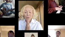 Lepa Brena i Aleksandra Zivojinovic- Pozeli srecu drugima - Videoclip.bg