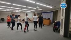 Български хора в сърцето на Любляна - Videoclip.bg