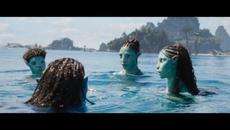 Avatar: The Way of Water | New Trailer - Videoclip.bg