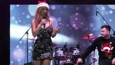 Lidija Bacic Lille - Sretan Bozic (Merry Christmas) - Videoclip.bg