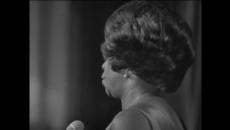 Sarah Vaughan - Misty (Live from Sweden) Mercury Records 1964 - Videoclip.bg