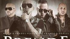 Wisin, Yandel ft. Franco, El Gorilla & Oneill - Prende (Audio) - Videoclip.bg