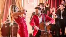 HAUSER & Caroline Campbell - Quizás, Quizás, Quizás - Videoclip.bg