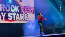 Виктория Тодорова - Eye of the Tiger, Survivor, cover - POP ROCK FEST DAY STARS 2022 - Videoclip.bg