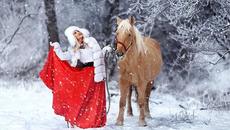 До слез красивая мелодия! Очень красивая зимняя музыка Сергей Грищук! Самая красивая мелодия - Videoclip.bg