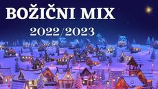 Božični Mix 2022/2023 - Najlepše slovenske božične pesmi vseh časov - Videoclip.bg