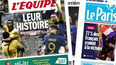 L'hécatombe chez les Bleus effraie la presse mondiale, José Mourinho recale le Portugal - Videoclip.bg