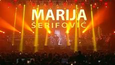 Marija Šerifović - Uspori malo sudbino sestro⧸Nijedne usne se ne ljube same - DRUGA STRANA PLOČE V.3 - Videoclip.bg