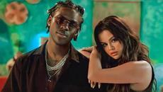 Baby Calm Down -  Selena Gomez & Rema / Official Music Video 2023 - Videoclip.bg