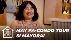 Mayora Frances Cabatuando Nobi Home tour | PEP Celeb Homes - Videoclip.bg
