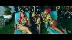 Nicki Minaj & Cardi B - Poppin' ft. A$AP Rocky, G-Eazy - Videoclip.bg