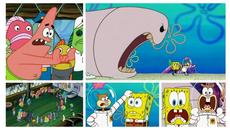 Спондж Боб Квадратни Гащи С02 Е20b - Санди, Спондж Боб и Червеят | Бг Аудио - Videoclip.bg