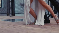 Touch and Go - Tango in Harlem - Remastered HD - BG Субтитри - Videoclip.bg