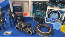 In the Loop: First look at TRON Lightcycle / Run merchandise at Magic Kingdom - Videoclip.bg