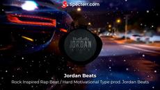 Rock Inspired Rap Beat / Hard Motivational Type | ►Defense◄ | prod. Jordan Beats (SOLD) - Videoclip.bg