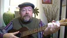 Willard Losinger Performs "The Iron Door" aka "Her Servant Man" with Baritone Ukulele Accompaniment - Videoclip.bg