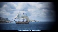 Disturbed - Warrior - Videoclip.bg