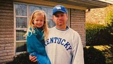 Brother Surprises Sister With Message From Late Dad During Wedding Dance | Happily TV - Videoclip.bg