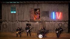 IV and the Strange Band - Deep Down (Official Video) - Videoclip.bg