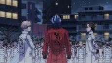 Tokyo Revengers: Seiya Kessen-hen [ Бг Субс ] episode 6 Високо Качество ( Вдигнете морала ) - Videoclip.bg