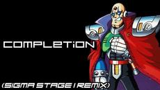 MEGA MAN X - Completion (Sigma Stage 1 REMIX) • [SSW] - Videoclip.bg