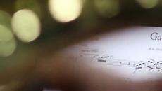 Cristóbal López Gándara habla sobre 'Gath Shemanim' - Videoclip.bg