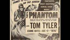The Phantom Movie Serial - 1943 All 15 Chapters - Videoclip.bg