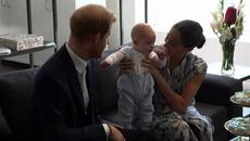 Royal Fans Baffled after Harry and Meghan’s Son Archie Disappears from Palace Website - Videoclip.bg