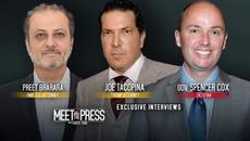 Meet the Press full broadcast — March 26 - Videoclip.bg