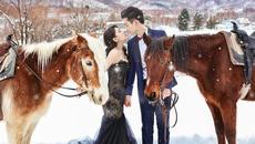 До слез красивая мелодия! Падал снег! Одна из самых красивых,Сборник ЛУЧШИХ Мелодий, Сергея Чекалина - Videoclip.bg