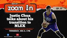 Spin Zoom In with Justin Chua - Videoclip.bg