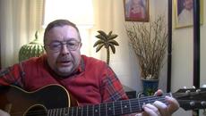 Willard Losinger Performs "The Strange Death of John Doe" by Millard Lampell w/ Guitar Accompaniment - Videoclip.bg