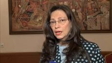 Милотинова: Правителствата са временни, историята е вечна - Videoclip.bg