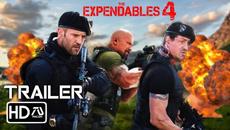 THE EXPENDABLES 4 Final Trailer (2023) Dwayne Johnson, Sylvester Stallone,Keanu Reeves (Fan Made) - Videoclip.bg