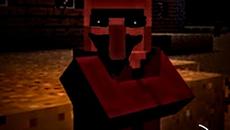 Jerry Frier Minecraft.JF NIGHTMARE JUMPSCARE !!! - Videoclip.bg