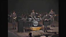 The Beatles - Roll Over Beethoven - Live - Remastered HD - BG Субтитри - Videoclip.bg