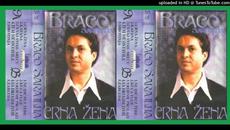 Braco Sarajlija-Ne ide bez tebe_1997 - Videoclip.bg