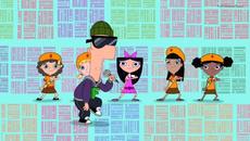 Phineas and Ferb - Spa Day (Song) - Videoclip.bg