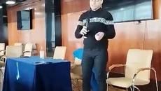 БОРИСЛАВ БОРИСОВ - КАЛИМАНКУ, ДЕНКУ - ХОТЕЛ "АНЕЛ" - СОФИЯ - Videoclip.bg