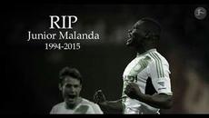 Млада звезда от Бундеслигата загина в катастрофа - RIP Junior Malanda  1994-2015 - Videoclip.bg