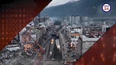 Трагедията в Турция интро за земетресенията на Информационна агенция News24sofia.eu TV - Videoclip.bg