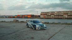 BMW M3 GTR NFS Most Wanted by Riga Customs - Videoclip.bg
