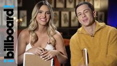 Lele Pons and Guaynaa Play How Well Do You Know Each Other? | Billboard Cover - Videoclip.bg