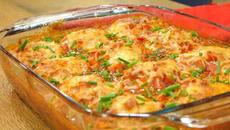 Никога не съм яла толкова вкусна вечеря. НЕВЕРОЯТНО ВКУСНА РЕЦЕПТА! Вечеря за цялото семейство - Videoclip.bg