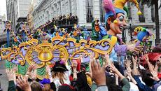 10 Mardi Gras Facts - Videoclip.bg