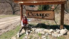 Поглед към село Селце - Videoclip.bg