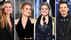 Adele Extends Residency, Kelly Clarkson Takes Vegas, Morgan & Miley At No.1 & More | Billboard News - Videoclip.bg