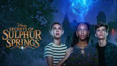 Secrets of Sulphur Springs Season 3 episode 1 [ English + Бг Субс ] Високо Качество - Videoclip.bg