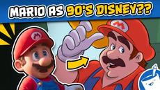 If The Mario Movie Was Made By DIFFERENT Animation Studios - Videoclip.bg