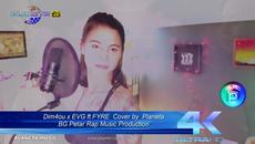 Dim4ou x EVG ft FYRE  Cover by  Planeta BG Petar Rap Music Production - Videoclip.bg